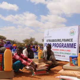 Food Program in Somaliland