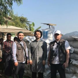 Another visit to the state of Arakan – Burma