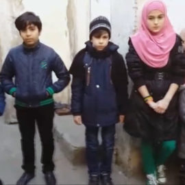 Distribution of financial assistance to orphans – ”Project Orphans”
