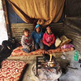 Helping Orphans In Palestine