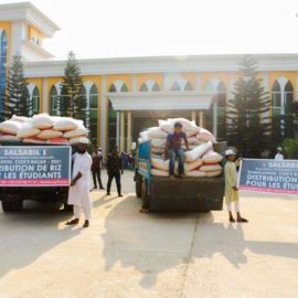 Rice For Imam Muslim Training Center – Ramadan 2021