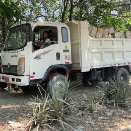 Myanmar: 2,400 people received food packages