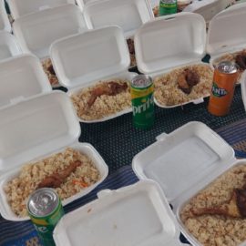 Benin: Feed the fasting – 2022