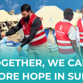 Humanitarian Aid in Sudan – Support Families in Crisis