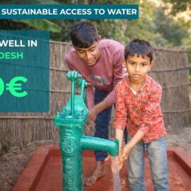 Build a Well in Bangladesh – Donate for Clean Water Access