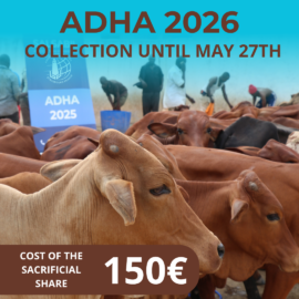 Eid al-Adha is fast approaching!