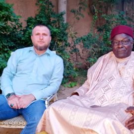 Rencontre avec le premier vice-président de l’Assemblée Nationale de la République du Niger
