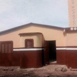 Открытие мечети «Абу-Умар» в Бенине