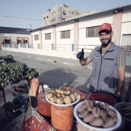 Палестина: Накорми постящегося